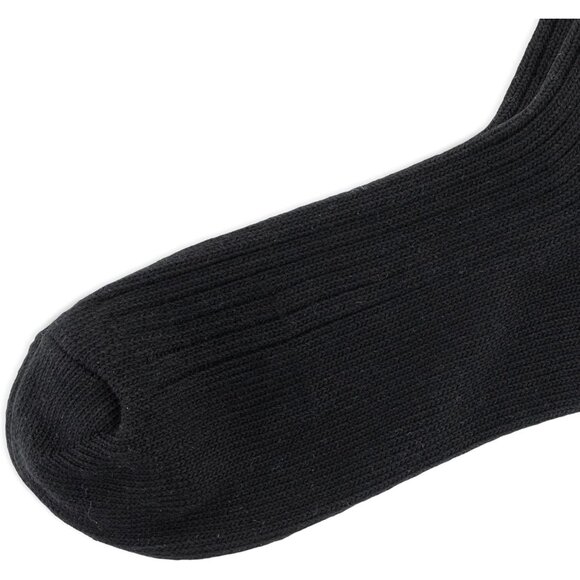 Women's Lettuce Edge Ankle Socks Cotton 1 Pair Soft Ribbed Elegant Comfort - Picture 3 of 7